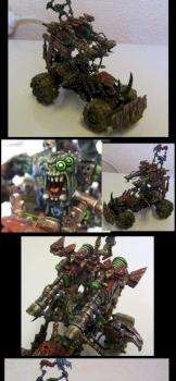 wazdakka big boss ork by teudge