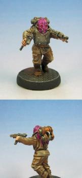 FW Chaos Renegade Militia by Space Monkey