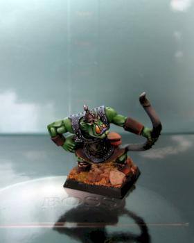 GW Orc Arrer boy by Tatoshka
