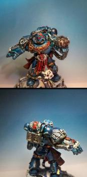 Pedro Kantor by TheDwarf
