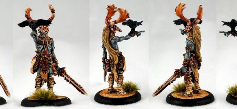 Lord of the Feast, Circle Solo by Pszito