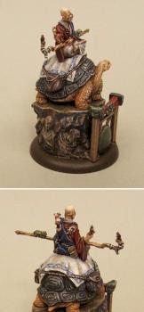 GCT Studios, Bushido, Temple of Ro-Kan, Ekusa, Master Monk by duck21