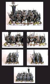 Warriors of Chaos by Scott Edwards