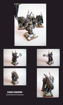 Chaos Champion by Scott Edwards