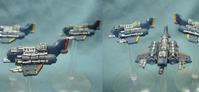 Thunderbolts by Warhams