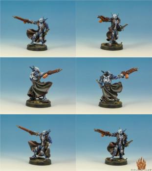Aquila Guard by ErethilClaw