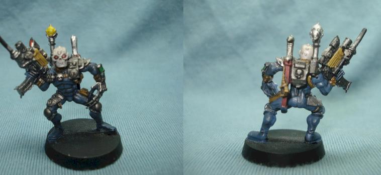 Eversor Assassin by Warhams