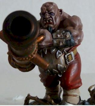 Ogre leadbelcher by HermannR