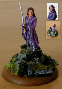 Arwen by horizon