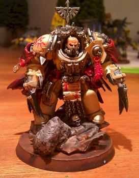 Belial, Master of the Deathwing by Rob Preston