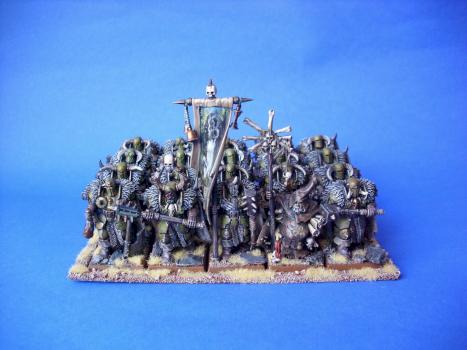 Die Morchelbrüder - Nurgle Warriors by Munigrot