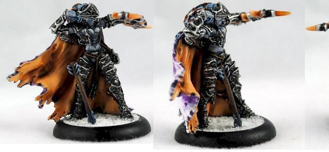 Lylyth, Herald of Everblight by Pszito