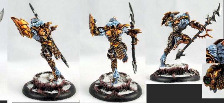 Blighted Totem Hunter by Pszito