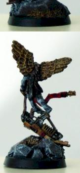 Inquisitorial Henchmen Cherubim by Modzel