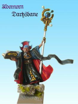 Adomorn Darksbane by sociocoop