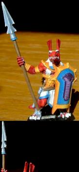 Typhon Warrior by Cogni