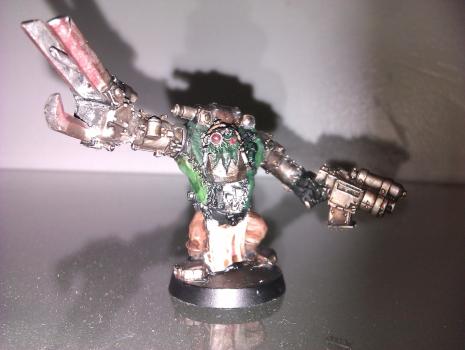 Ork Doc Grotsnik by Nutkar86
