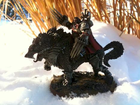 Canis Wolfborn. by valleydweller