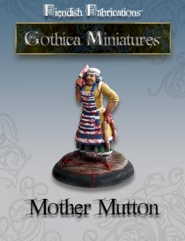 Mother Mutton by Delerium
