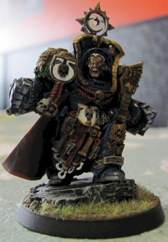 Space Marines Marneus Calgar Finecast by metalz05