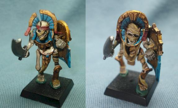 Tomb Guardians by Warhams