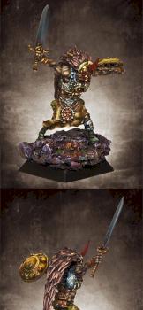 Gwahyr the Merciless by burroughs