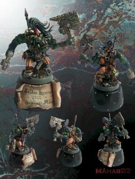 Ork by Mâhar by Mâhar Lankôth