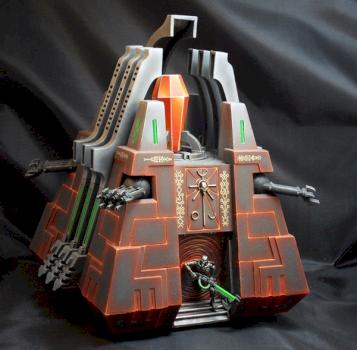 Monolith (NECRONS) by rc555