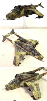 Steel Legion Valkyrie by Pat