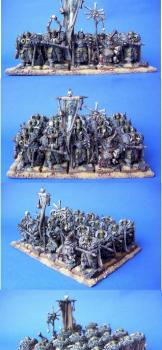 Chaos Warriors - Die Morchelbrüder by Munigrot