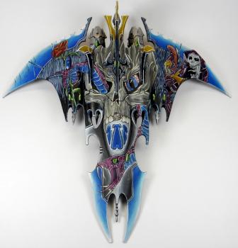Dark Eldar Flieger by Ukrath