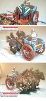 28mm Successor Chariot DYM Painted by dygp2010