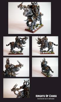 Knights Of Chaos (6) by Scott Edwards