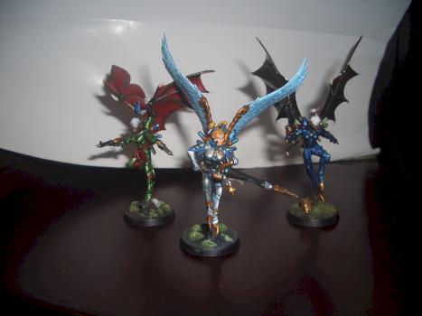 Another mini by AD19840304