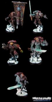 Honour Guards 2 by nuclealosaur