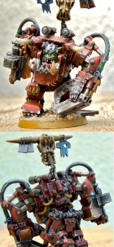 Ghazghkull Mag Uruk Thraka by pehaut