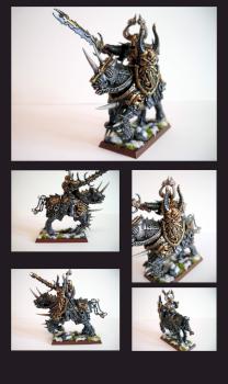 Knights Of Chaos (4) by Scott Edwards