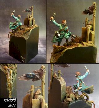 Grenadier by Marthoq