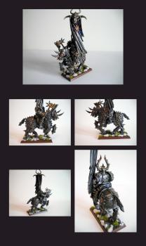 Knights Of Chaos (2) by Scott Edwards