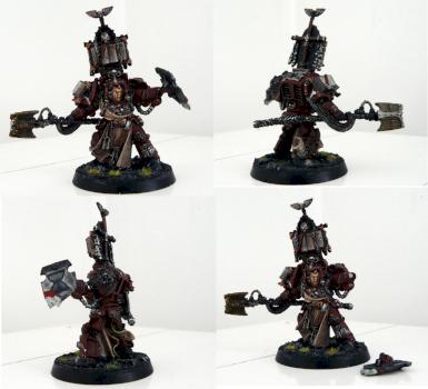 Terminator Librarian by Stuka86