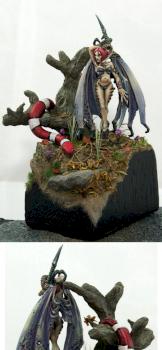 Succubus by BISCUITMUNCHER