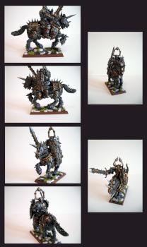 Knights Of Chaos (3) by Scott Edwards