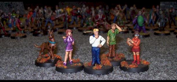 Another mini by Mr R