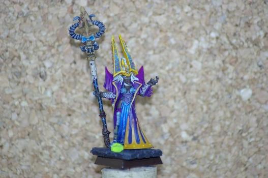 Morathi by Sylvio Buechner