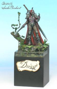 Drizzt by Sash