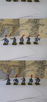 Empire Middenland Swordsmen by harv