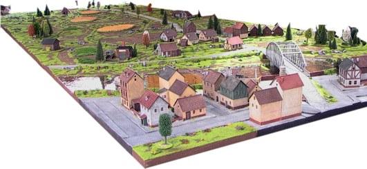Arnheim complete board by Dirk