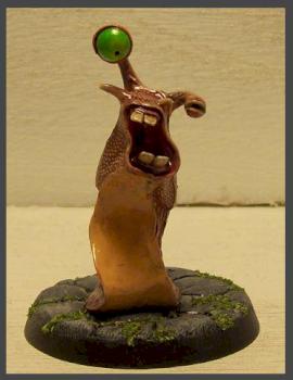 Slug Eat Your Face by Mr R