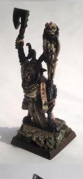 Beasts of Chaos Bray Shaman by DexterKong