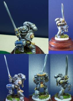 Chevalier Gris GW by hiouli